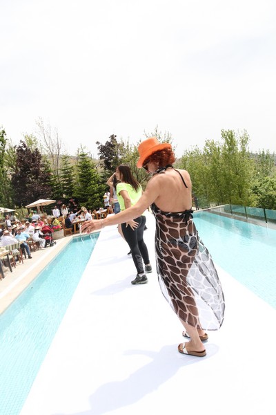Terrebrune Hotel Bikini Fashion Show 